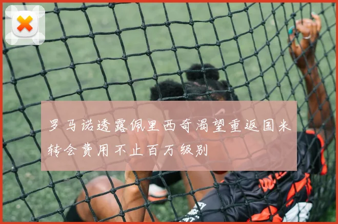 罗马诺透露佩里西奇渴望重返国米转会费用不止百万级别